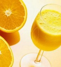 橙汁的营养功效与宜忌