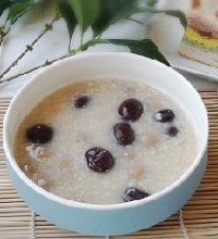 燕麦红枣粥的营养功效