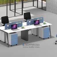 供应广东办公家具|KOFFIR卡罗费尔办公桌/大班桌/办公椅