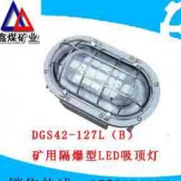 DGS42/127L（B）矿用LED吸顶灯生产厂家