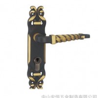 铜锁--室内门锁-中山锁具-加盟代理原创品牌